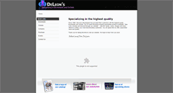 Desktop Screenshot of deleons4color.com